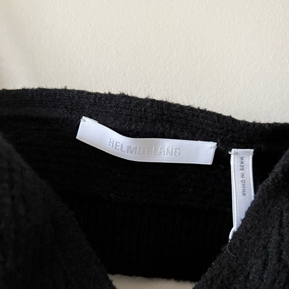 helmut lang Cozy Bra - Picture 10 of 10